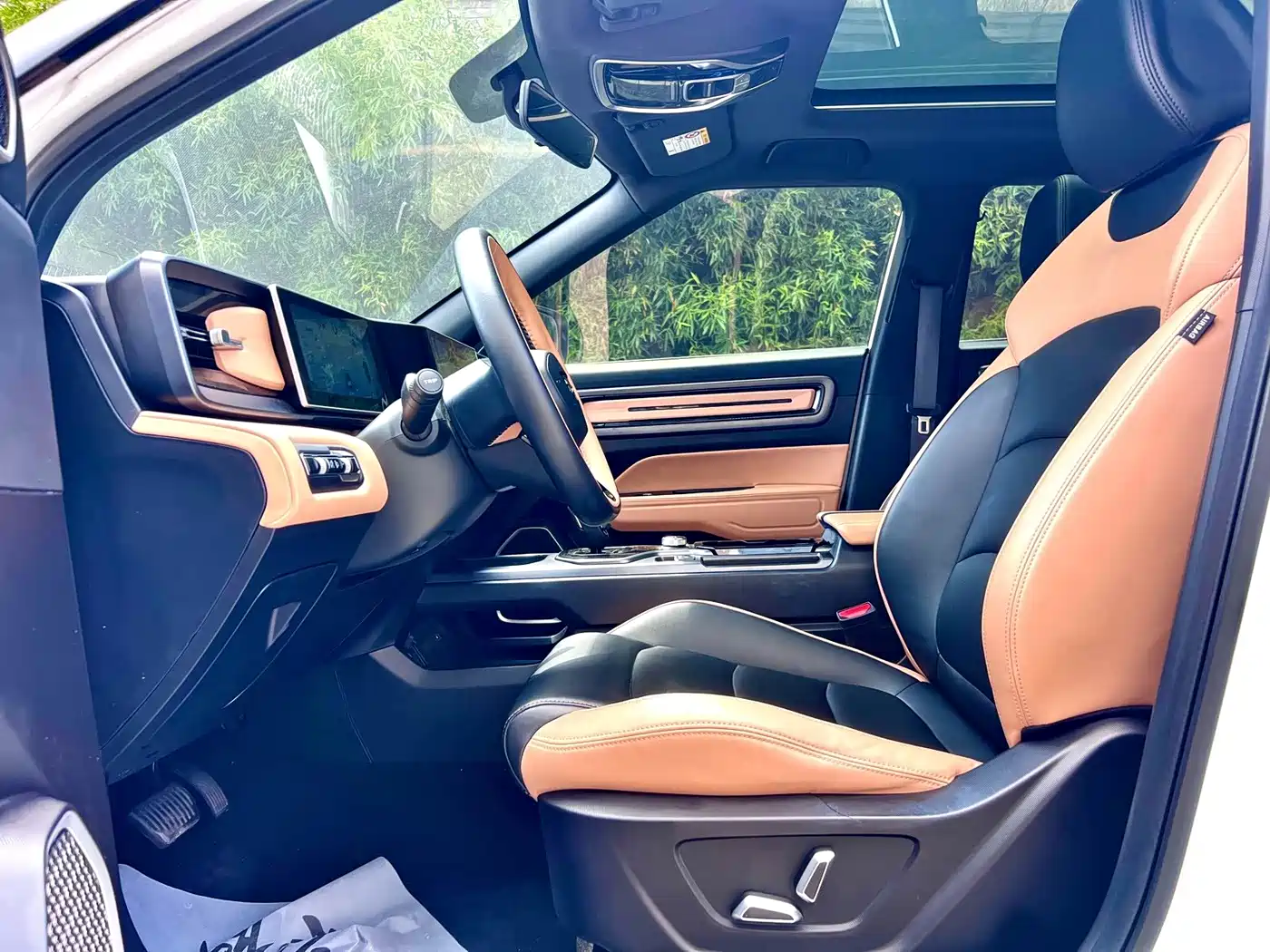 Geely ICON 2023 2023 Model 1.5TD Chocolate Deluxe Edition