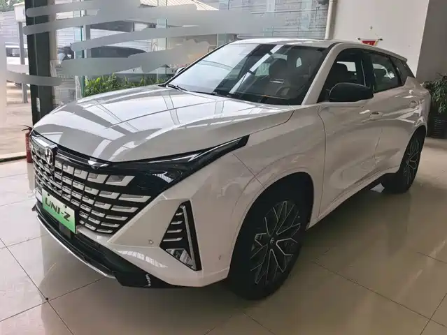 Changan Changan UNI-Z New Energy 2024 Blue Whale Smart Electric iDD 125km Excellence Model