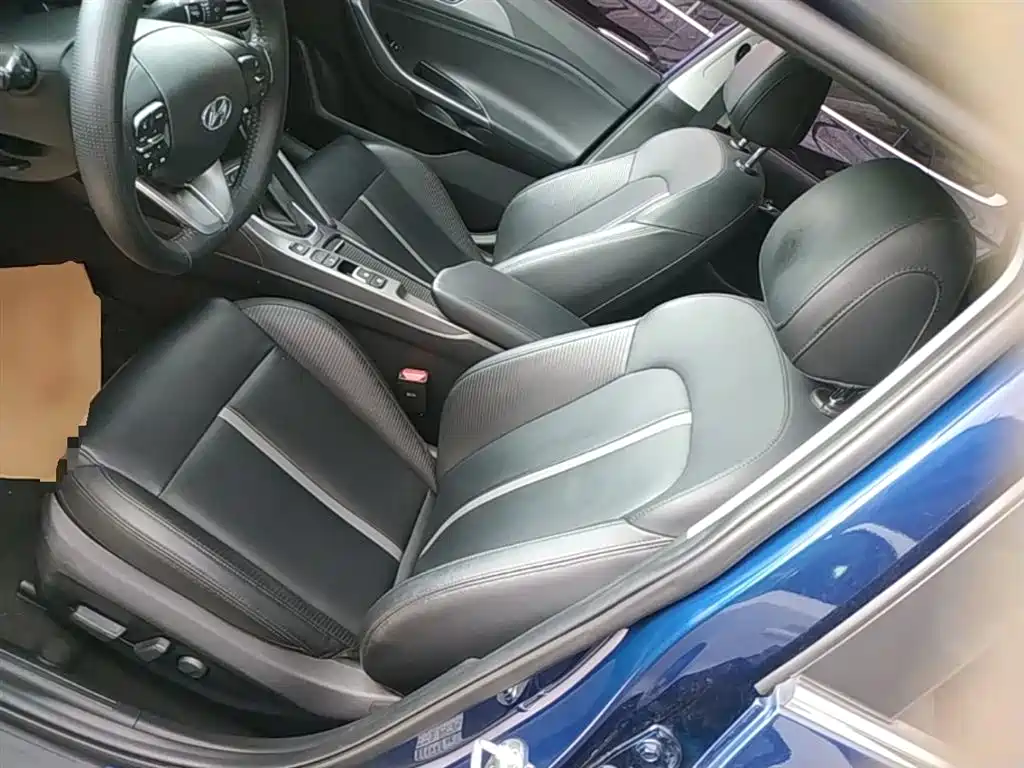 Hyundai Fista 2019 280TGDi Smart Speed Edition China VI фото 15