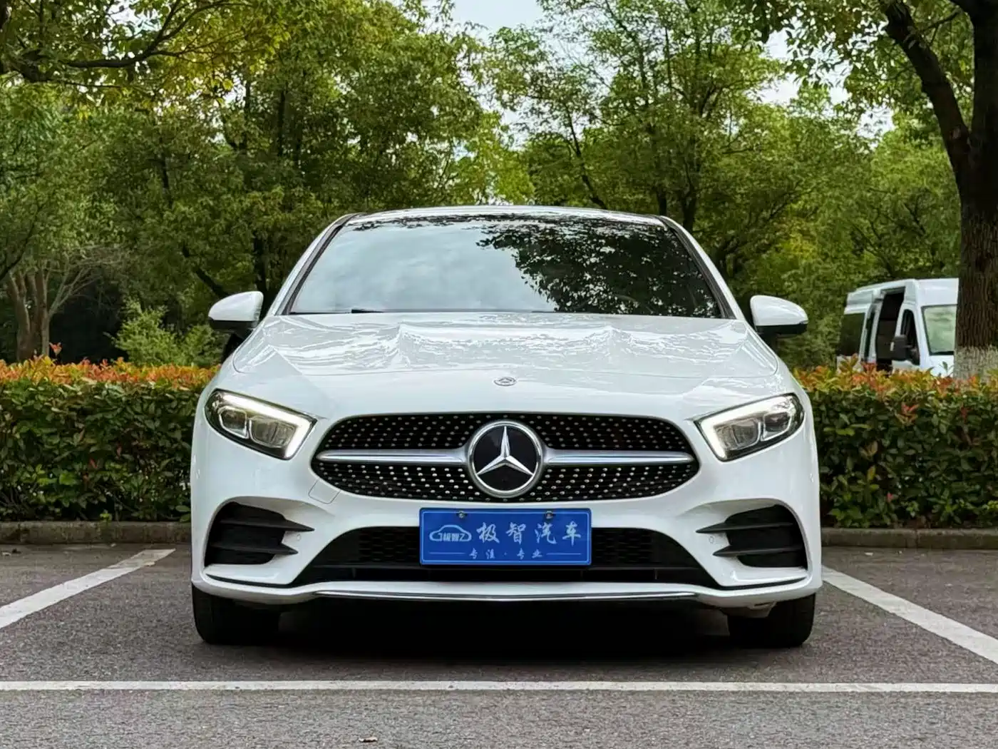 Фото 2 - Mercedes-Benz A-Class