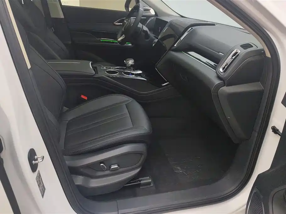 Hongqi HS3 2023 1.5T 2WD Virtue Edition фото 8