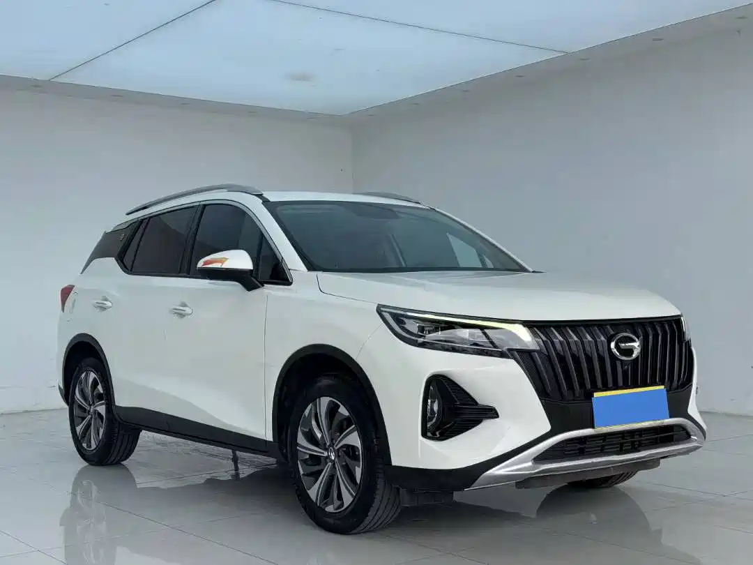 Фото 3 - GAC Trumpchi GS4