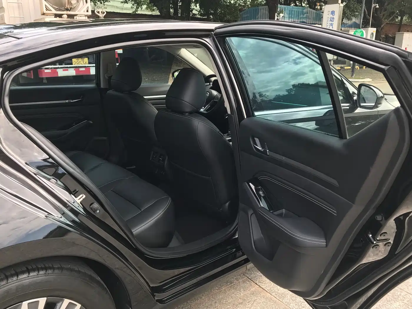 Nissan TEANA, миниатюра 6