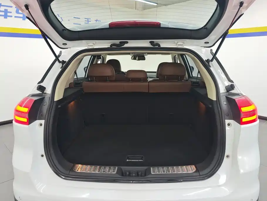 Geely Atlas 2016 2016 1.8TD Automatic Prestige Type