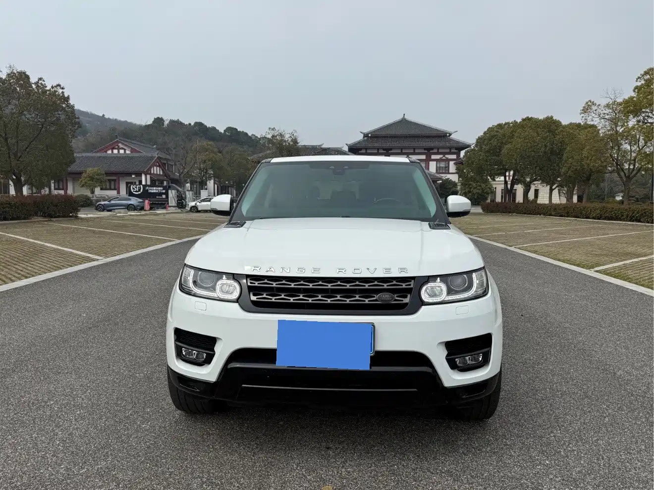 Land Rover Range Rover Sport 2017 3.0 SC V6 SE фото 3