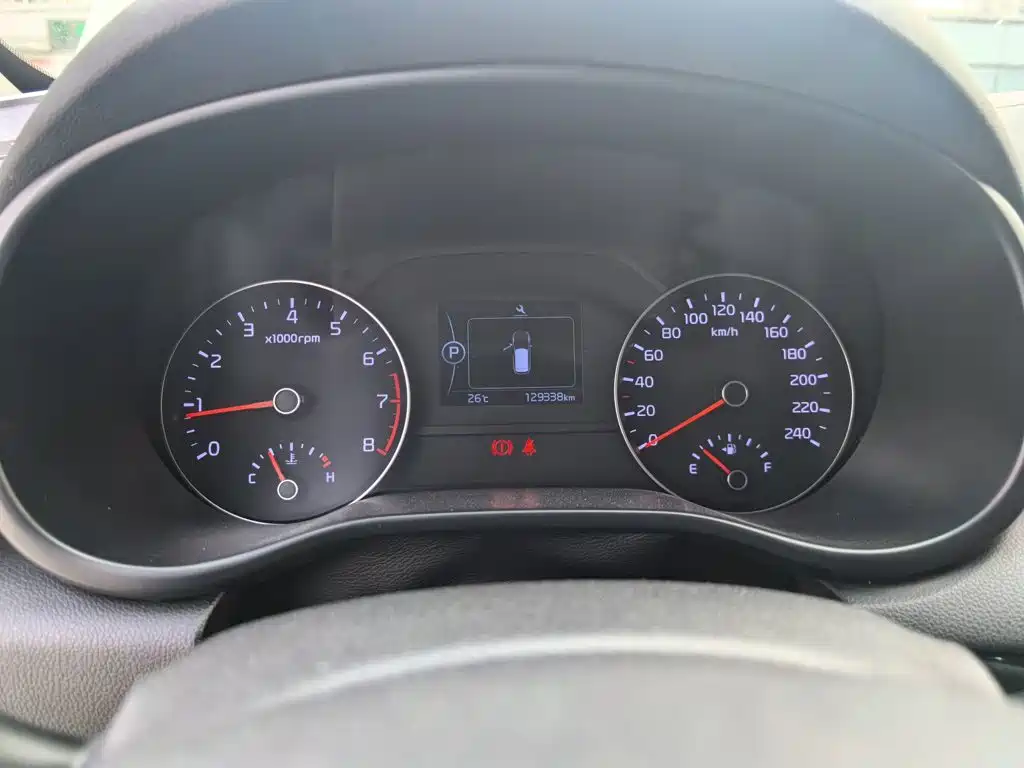 Kia KX5 2016 2016 Model 1.6T Automatic 2WD DLX