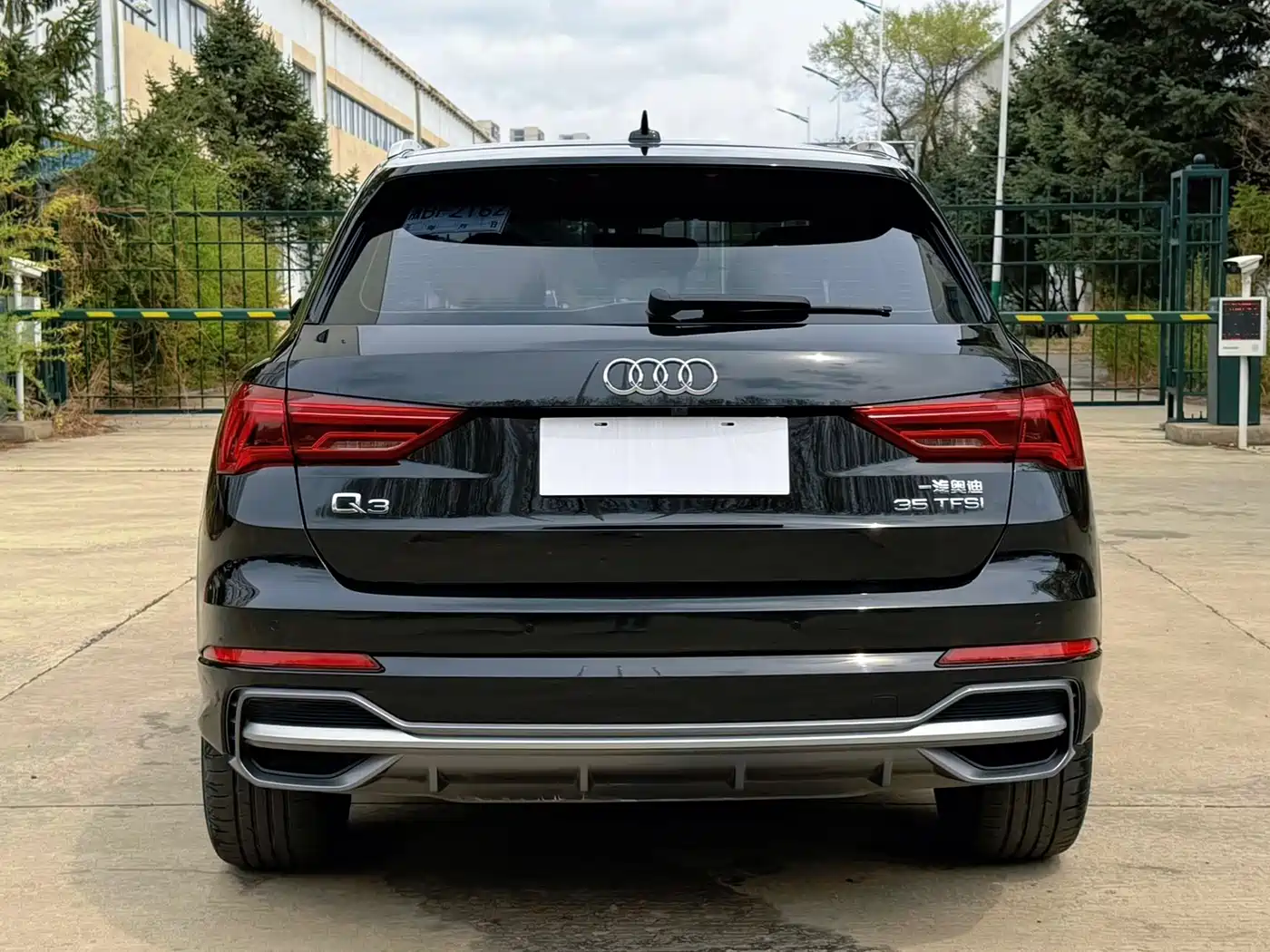 Audi Q3 2022 35 TFSI Fashion Dynamic фото 6