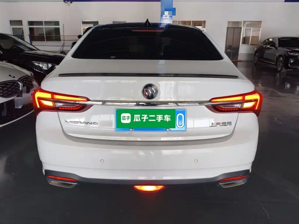 Buick Verano 2020 GS 20T CVT Luxury фото 6