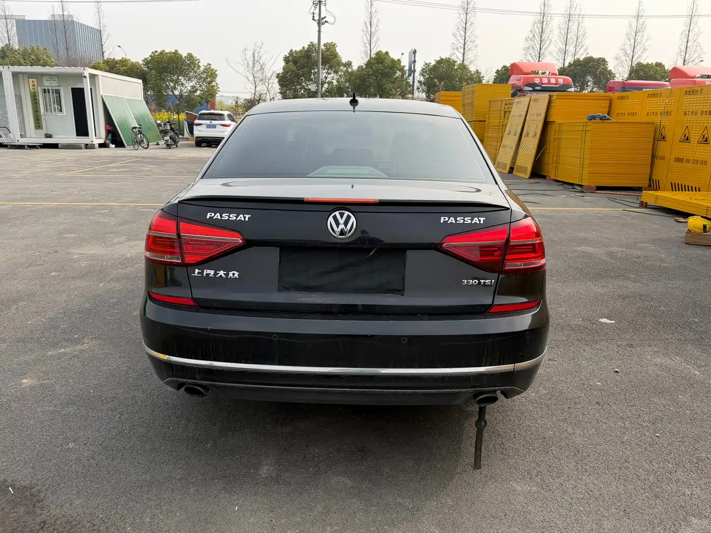 Volkswagen Passat 2017 330TSI DSG Prestige фото 7