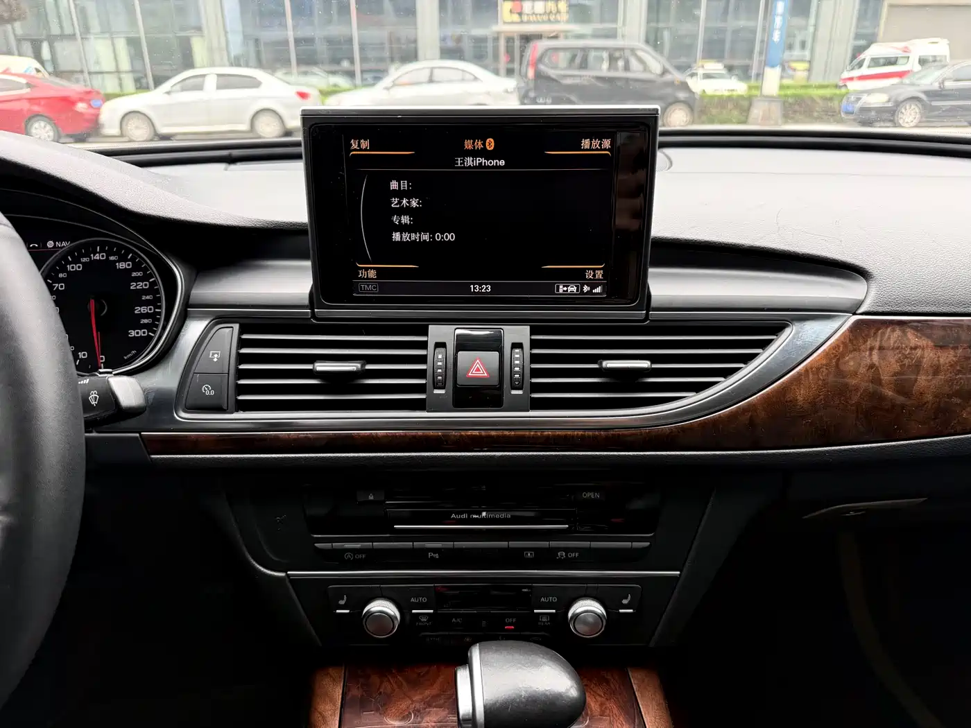 Audi A6L 2015 30 FSI Millionth Anniversary Comfort Enjoyment Type фото 13