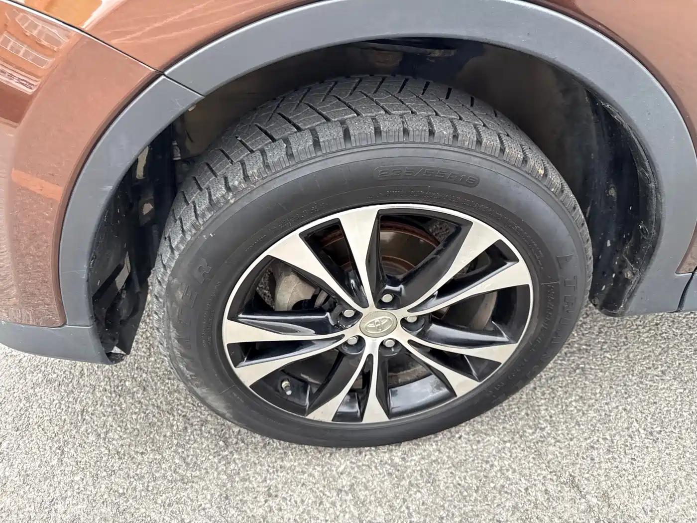 Toyota RAV4 Rongfang 2013 2.5L Auto 4WD Luxury фото 22