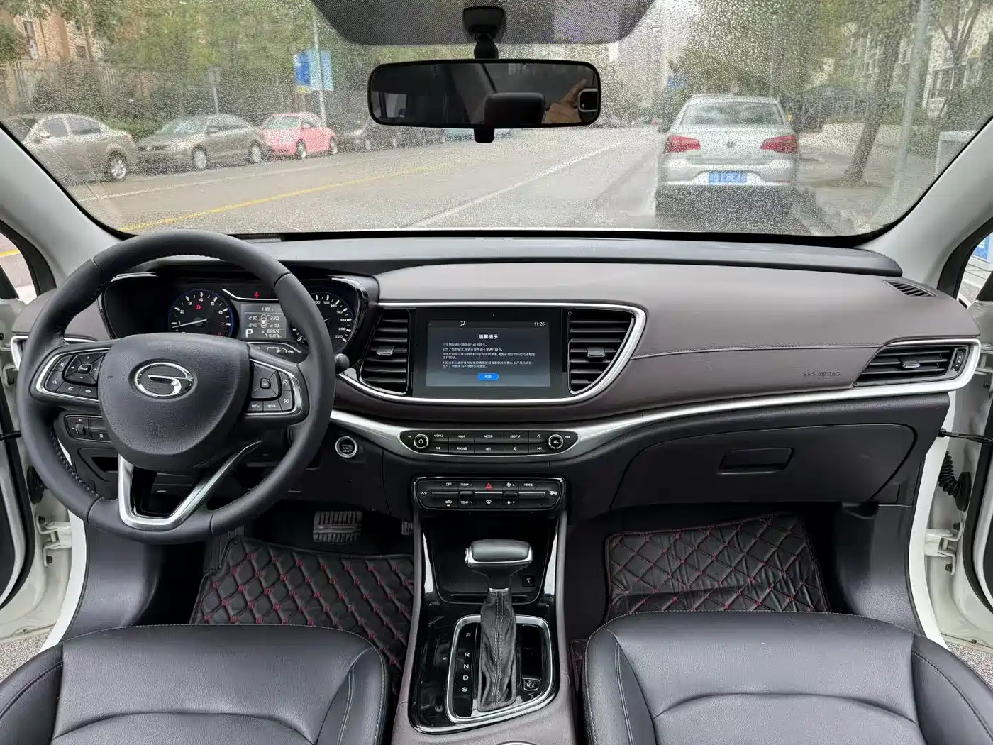 GAC Trumpchi Trumpchi GA4 2018 200T Automatic Luxury фото 4