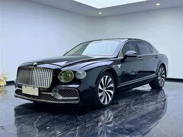  Bentley Flying Spur 2012 6.0T Limited Edition