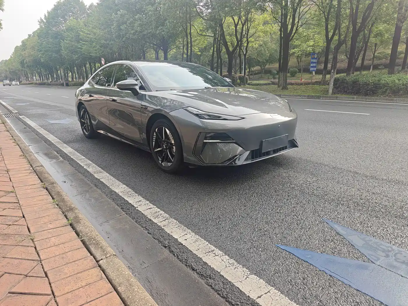 Geely Galaxy Galaxy E8 2024 2024 550km RWD MAX