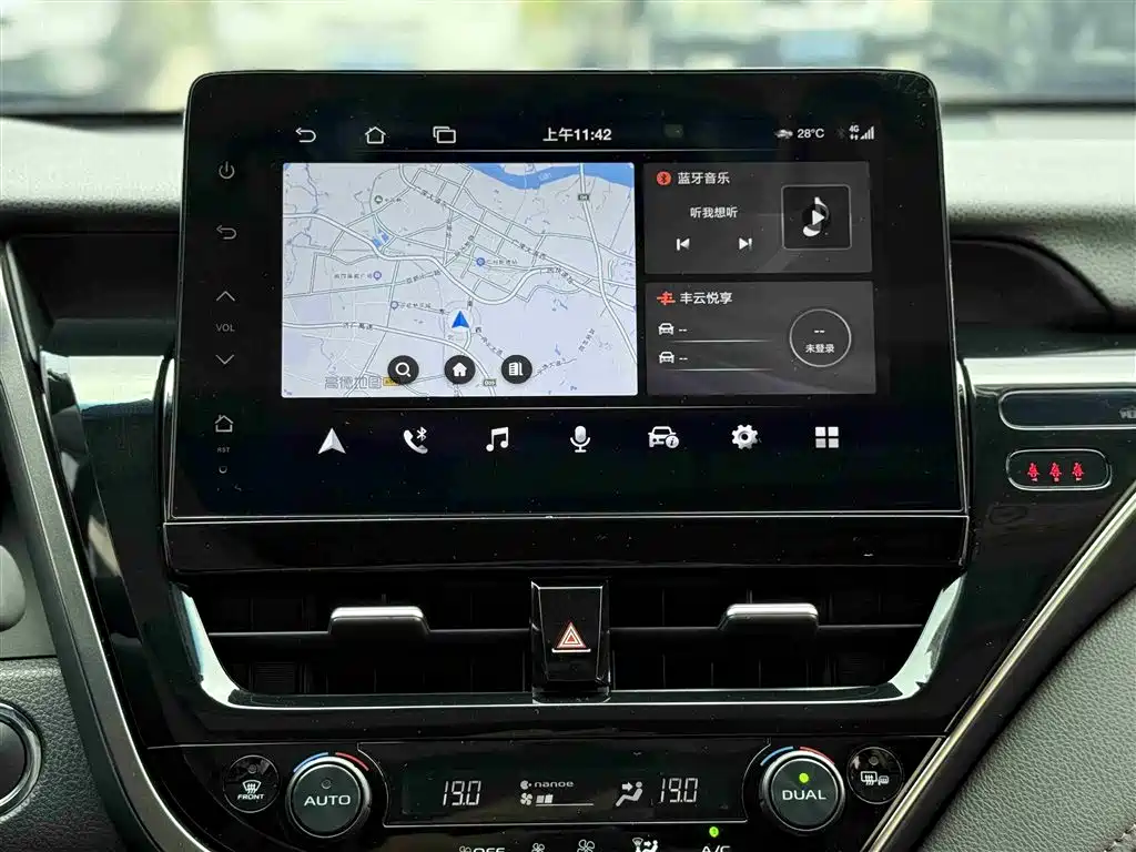 Toyota Camry 2023 2.5G Luxury Edition фото 28
