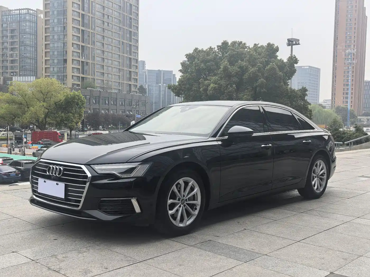 Audi A6L 2021 40 TFSI Luxury Elegance