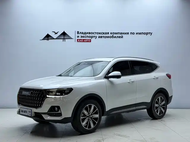 Haval H6 Национальная серия, 1.5T, Автомат, Чемпион