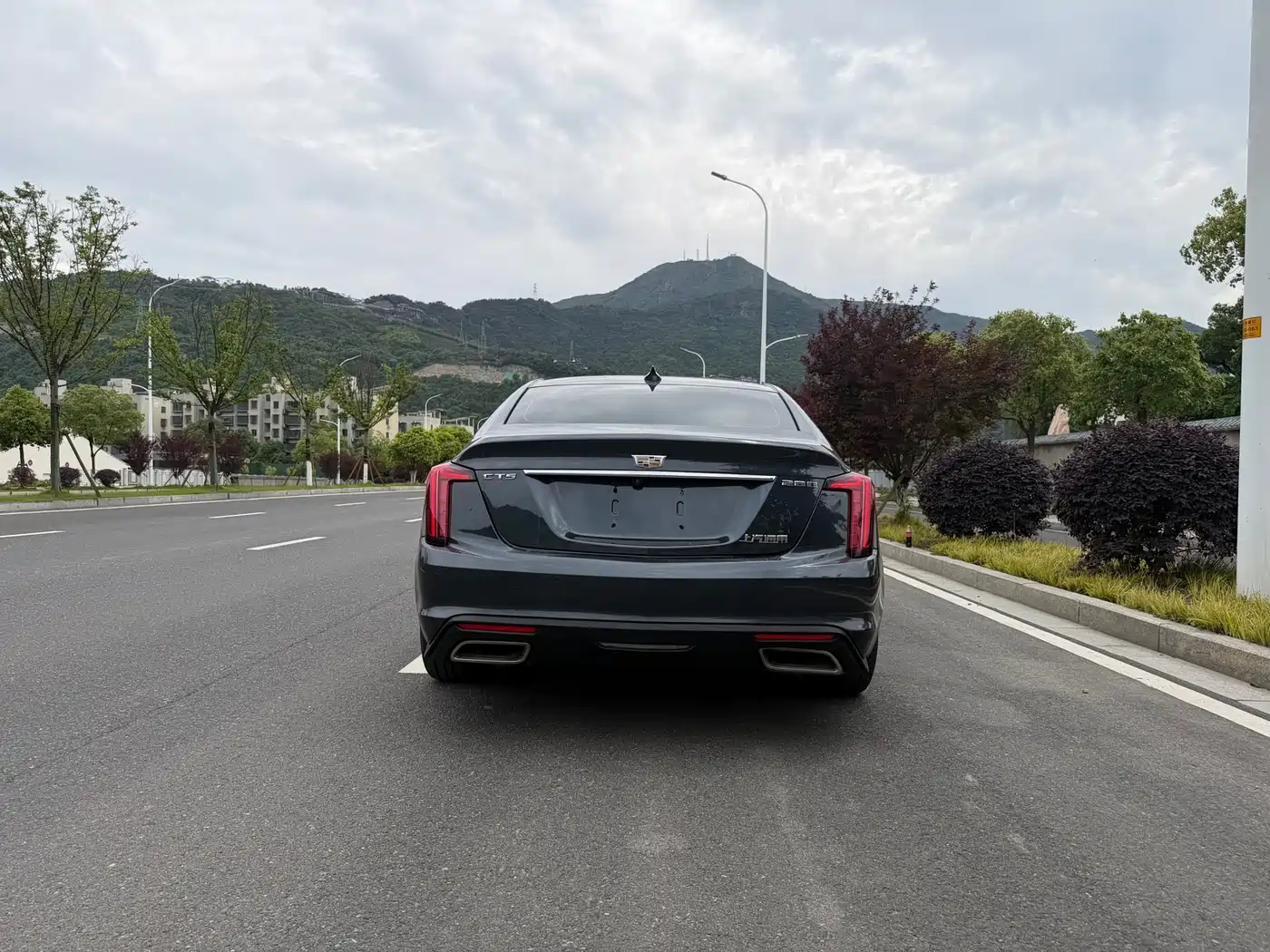 Cadillac CT5 2021 28T Luxury фото 16