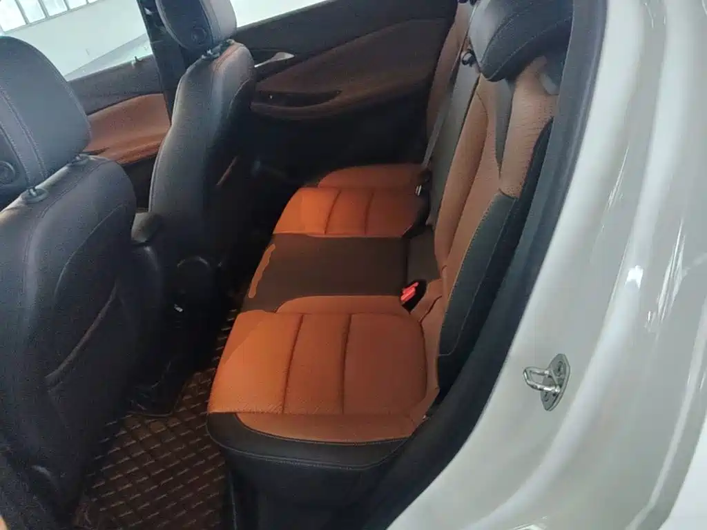 Buick Encore GX 2021 2020 20T CVT FWD Flagship