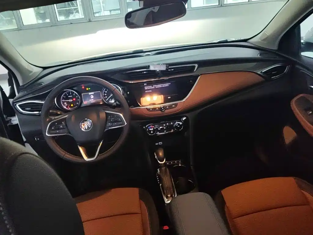 Buick Encore GX 2021 2020 20T CVT FWD Flagship