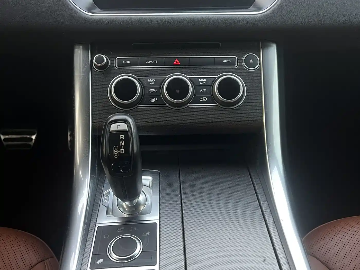 Land Rover Range Rover Sport 2017 3.0 SC V6 HSE DYNAMIC фото 7