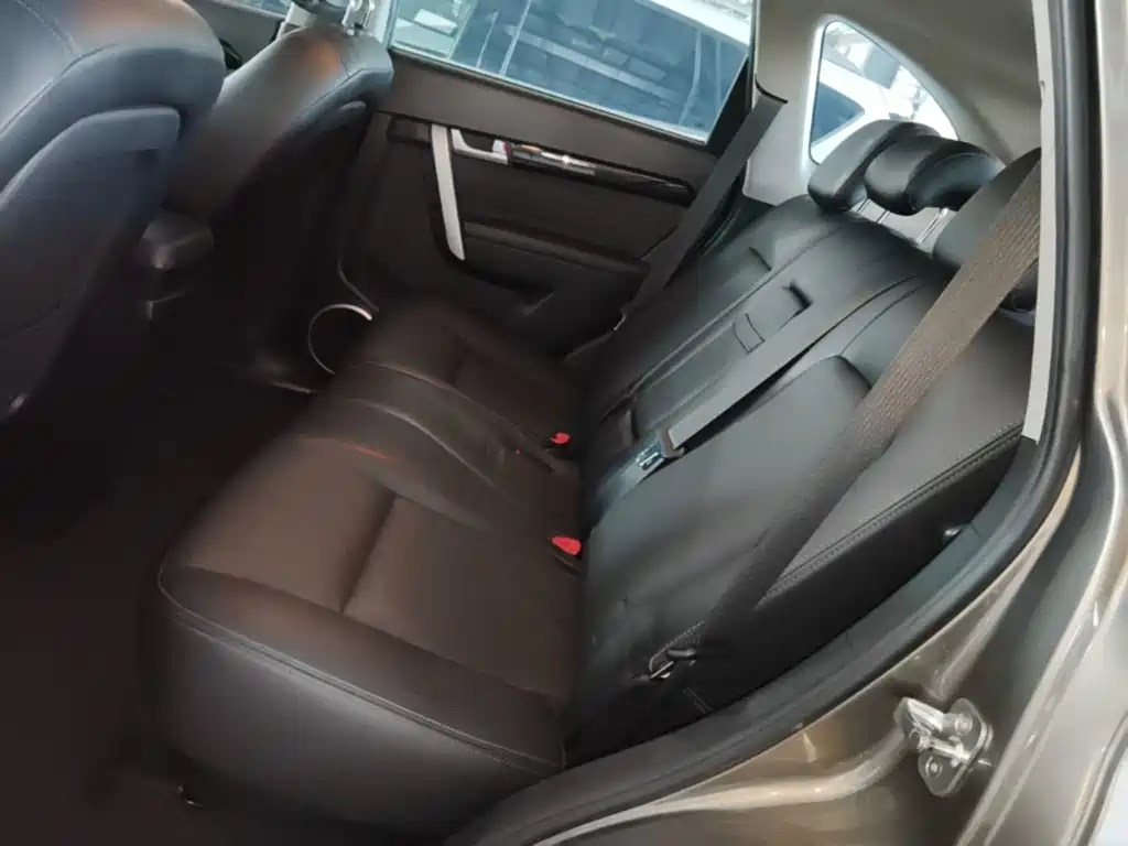 Chevrolet Captiva 2016 2015 2.4L AWD Flagship 7-Seater