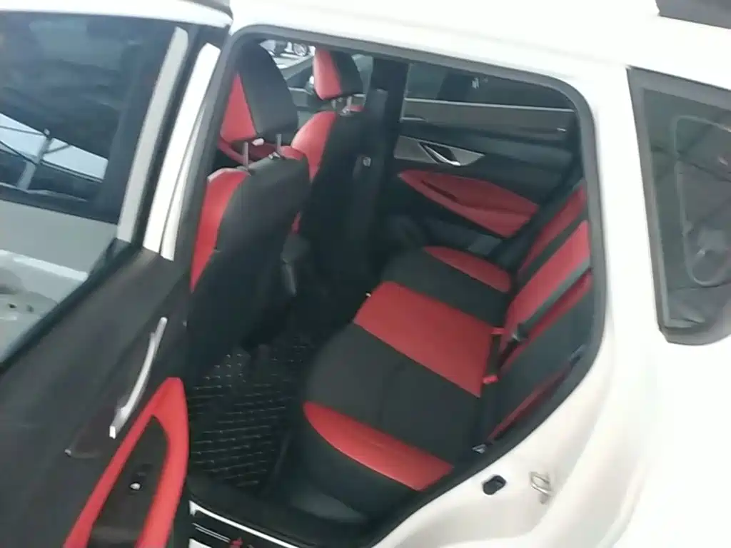 Changan CS35 PLUS 2023 2023 Enjoyment Edition 1.4T DCT Luxury