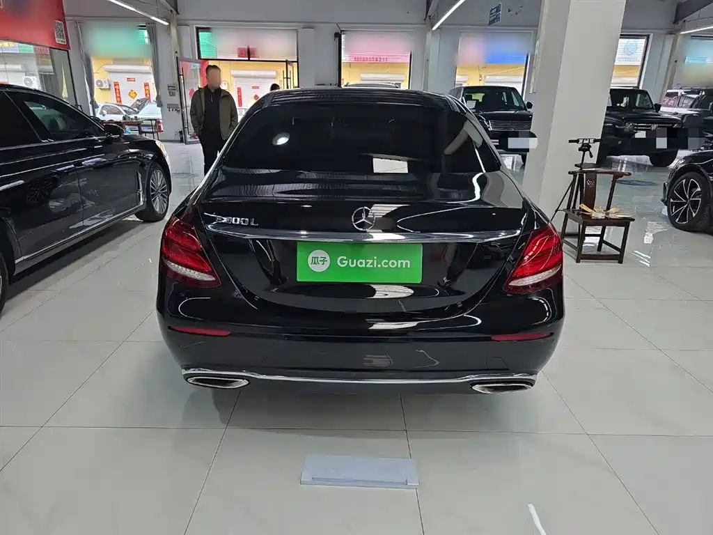 Mercedes-Benz E-Class 2018 Facelift E 300 L Luxury фото 4