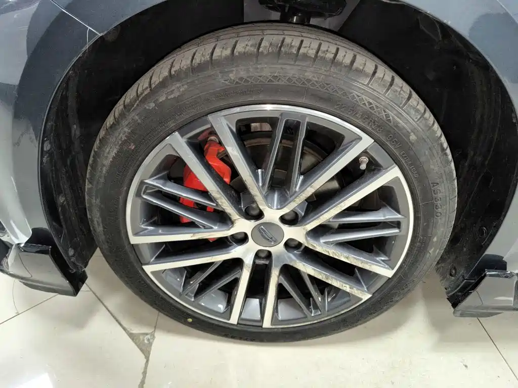 Фото 23 - Geely Preface