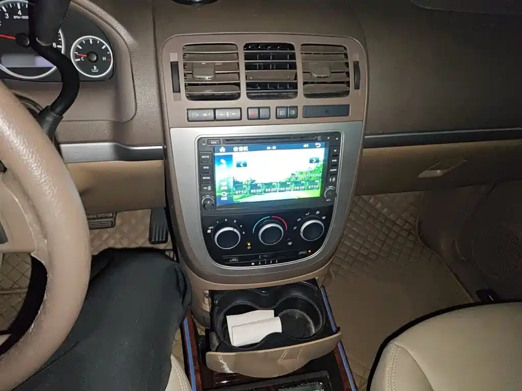 Buick GL8 2014 2.4L Classic Edition фото 6