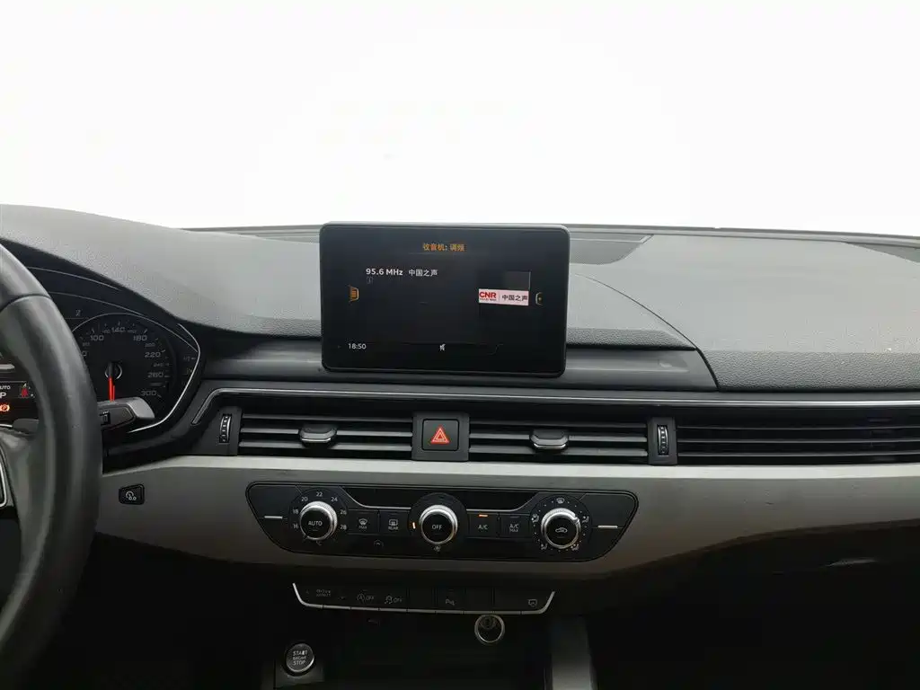 Audi A4L 2018 30th Anniversary 40 TFSI Progressive фото 12