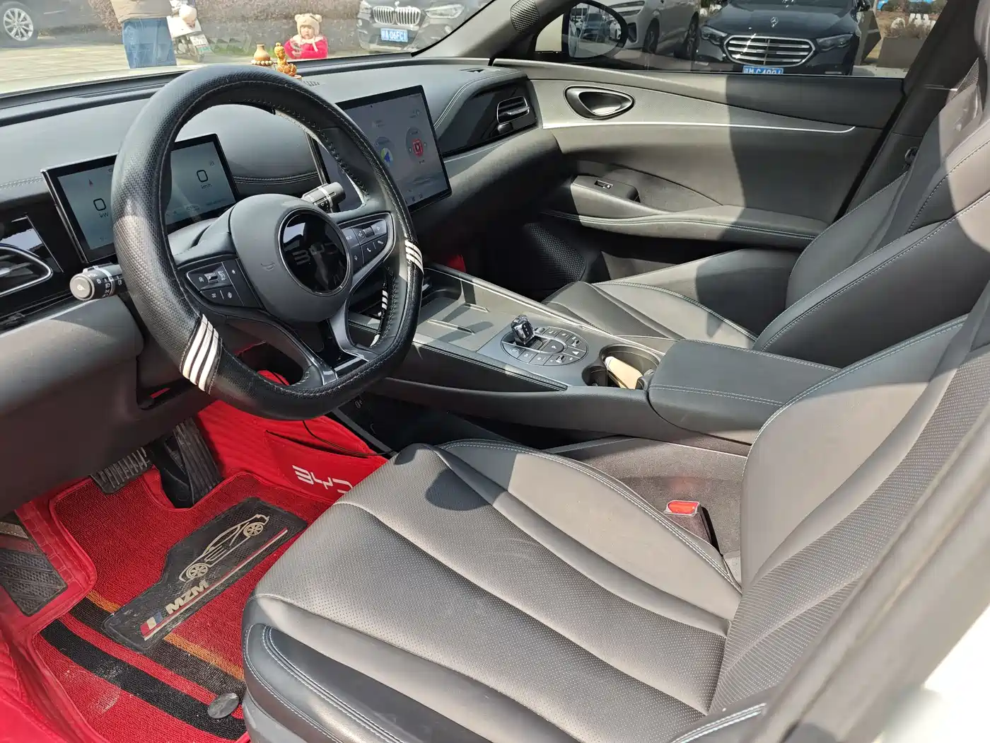 BYD Seal 06 New Energy 2024 DM-i 120KM Flagship фото 9