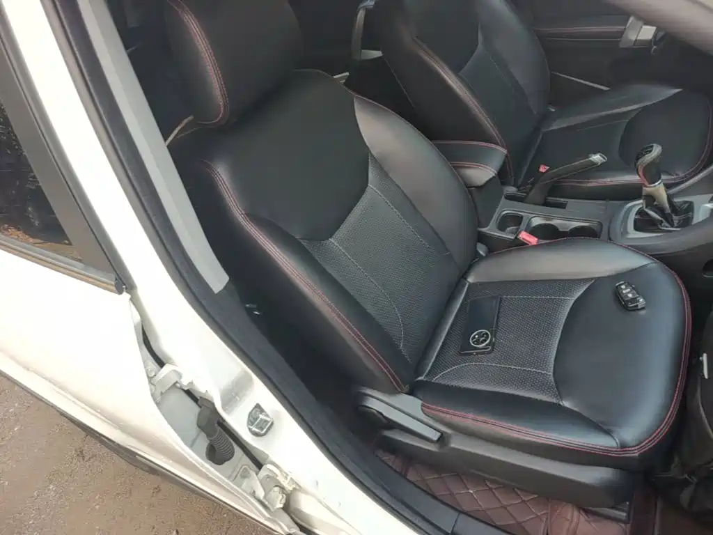 Chery Tiggo 5 2016 2015 2.0L Manual Family Joy