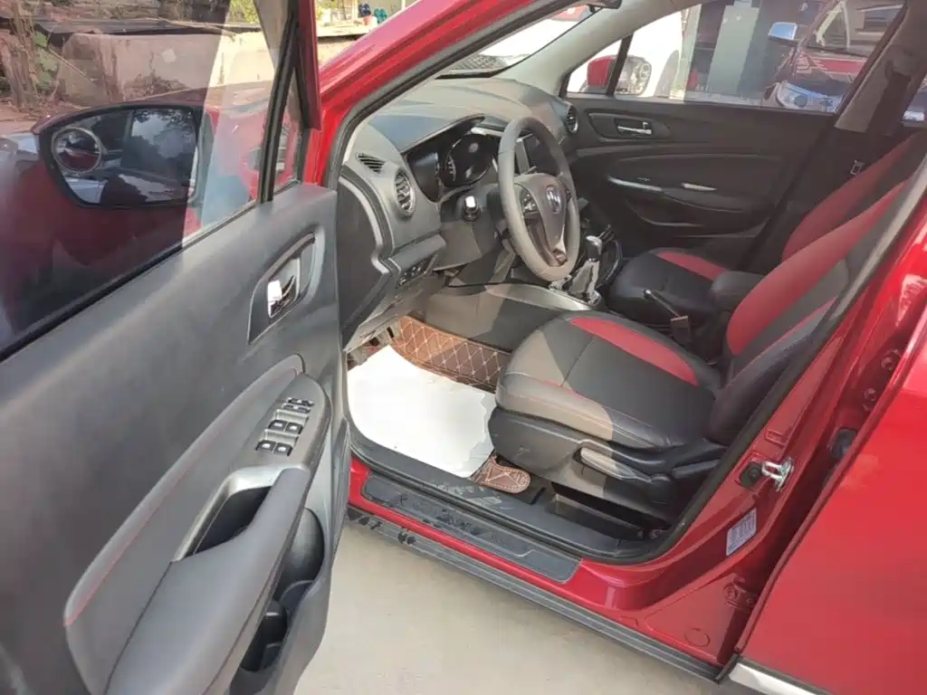 Changan CS15 2018 2016 1.5L Manual Fashion