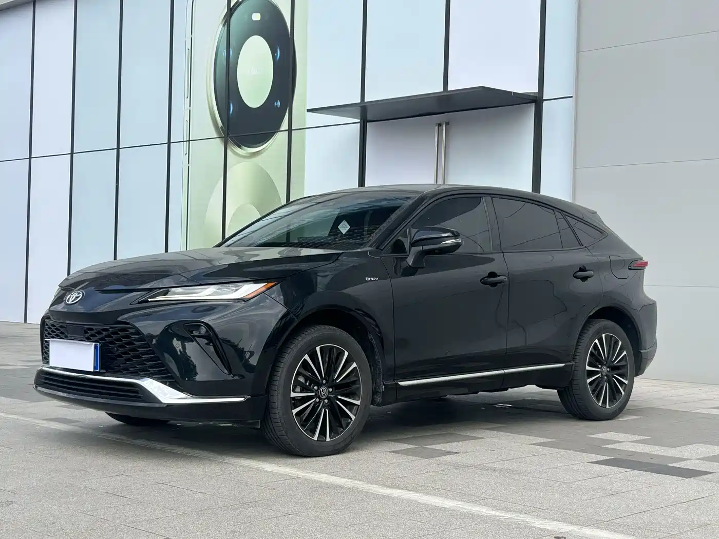 Similar car