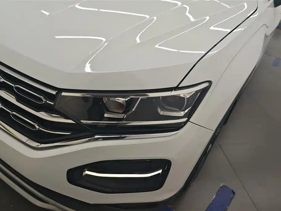 Volkswagen Tayron 2019 330TSI 2WD Luxury Plus China VI фото 5