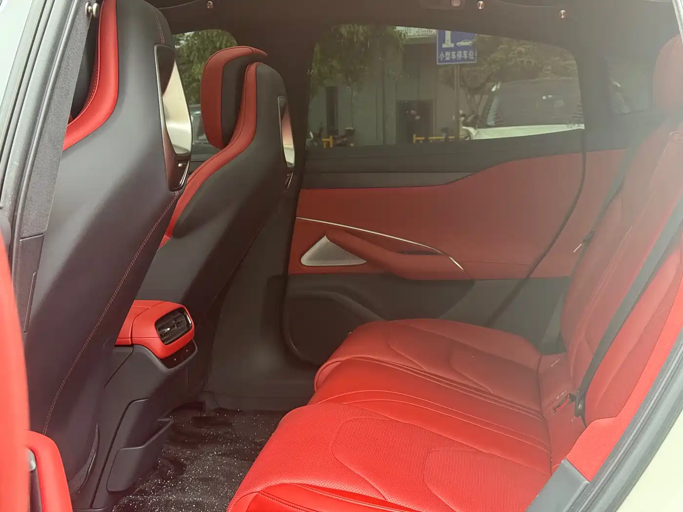 Xiaomi Auto Xiaomi SU7 2024 AWD Extended Range Advanced Smart Driving Max Edition фото 14