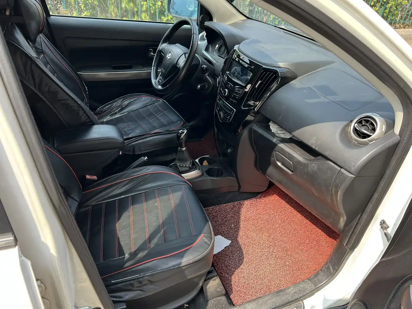 Great Wall M4 2014 2014 1.5L Manual Comfort