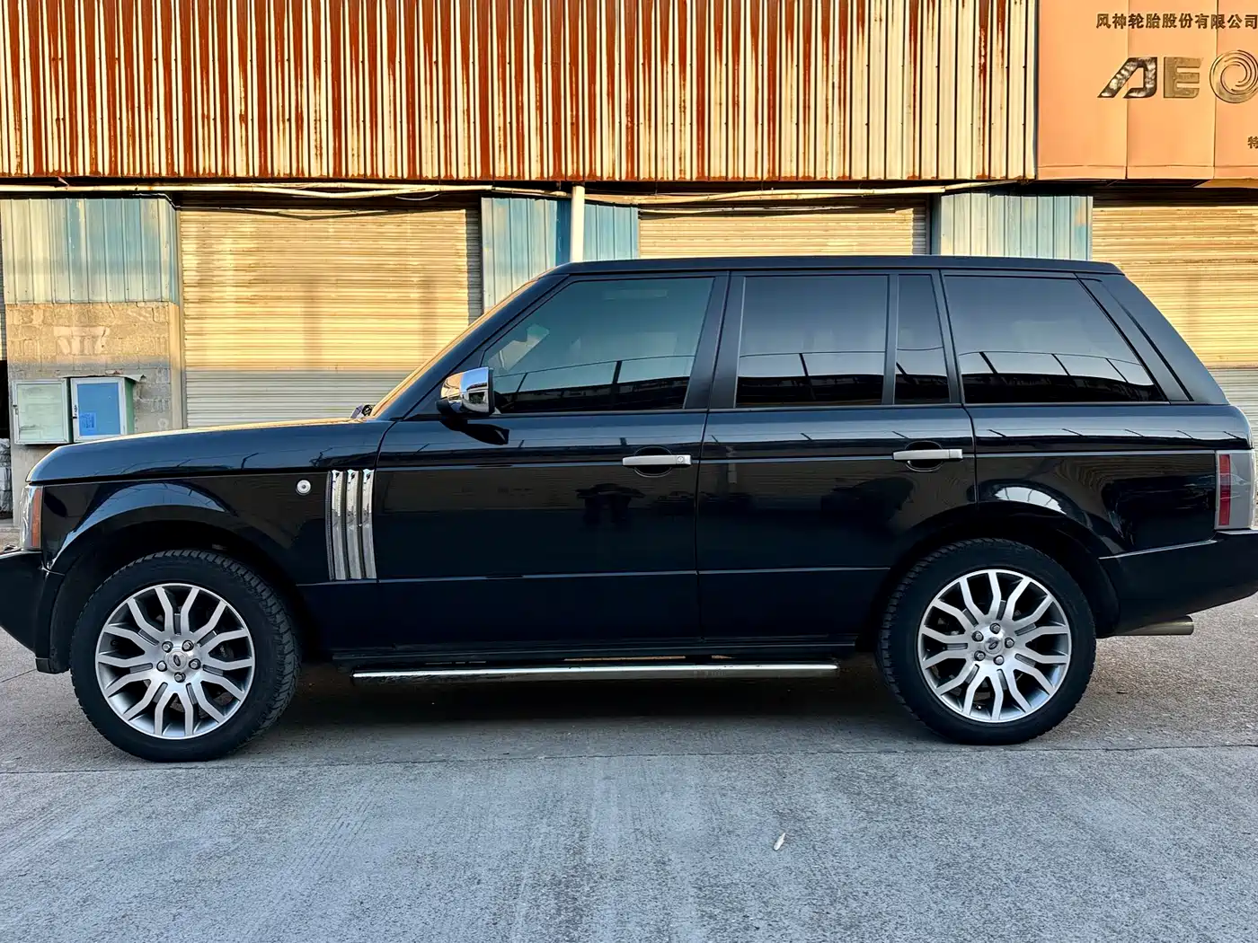 Land Rover Range Rover 2007 Model 4.2 SC V8 фото 4