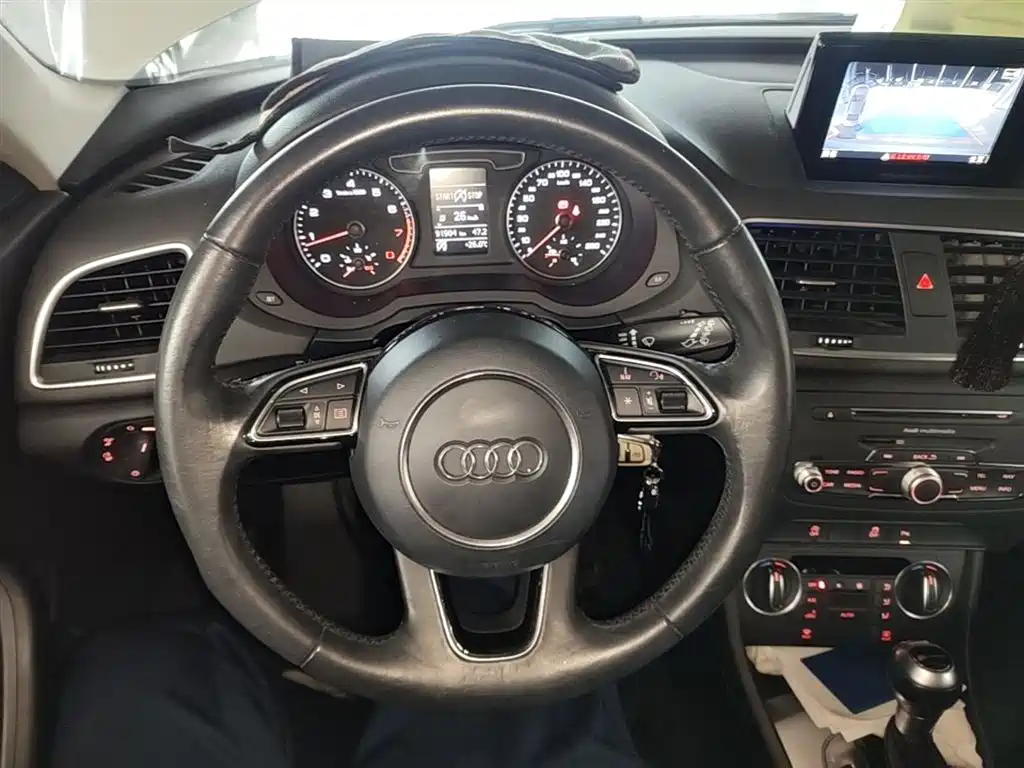 Audi Q3 2017 30 TFSI Fashion фото 11