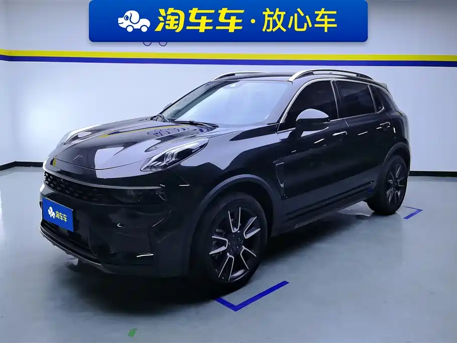 Lynk & Co 01 2021 2.0TD 2WD Pro