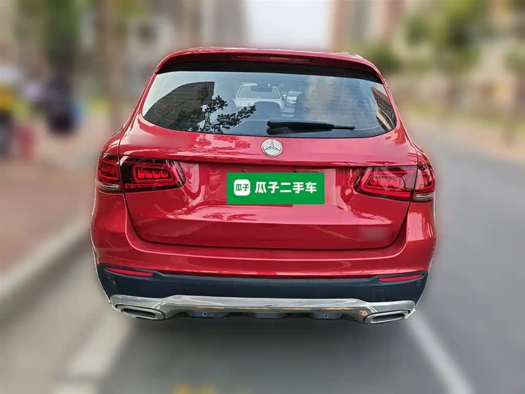 Mercedes-Benz GLC 2020 Facelift GLC 260 L 4MATIC Dynamic фото 4