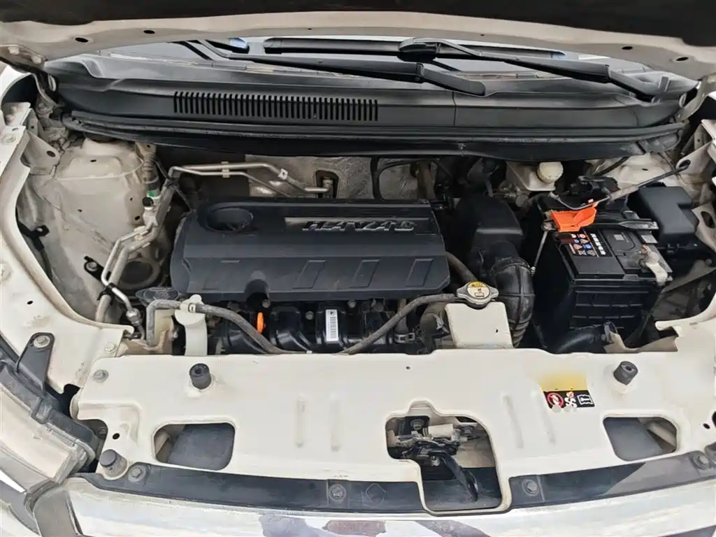 Haval H1 2015 1.5L AMT Luxury фото 20