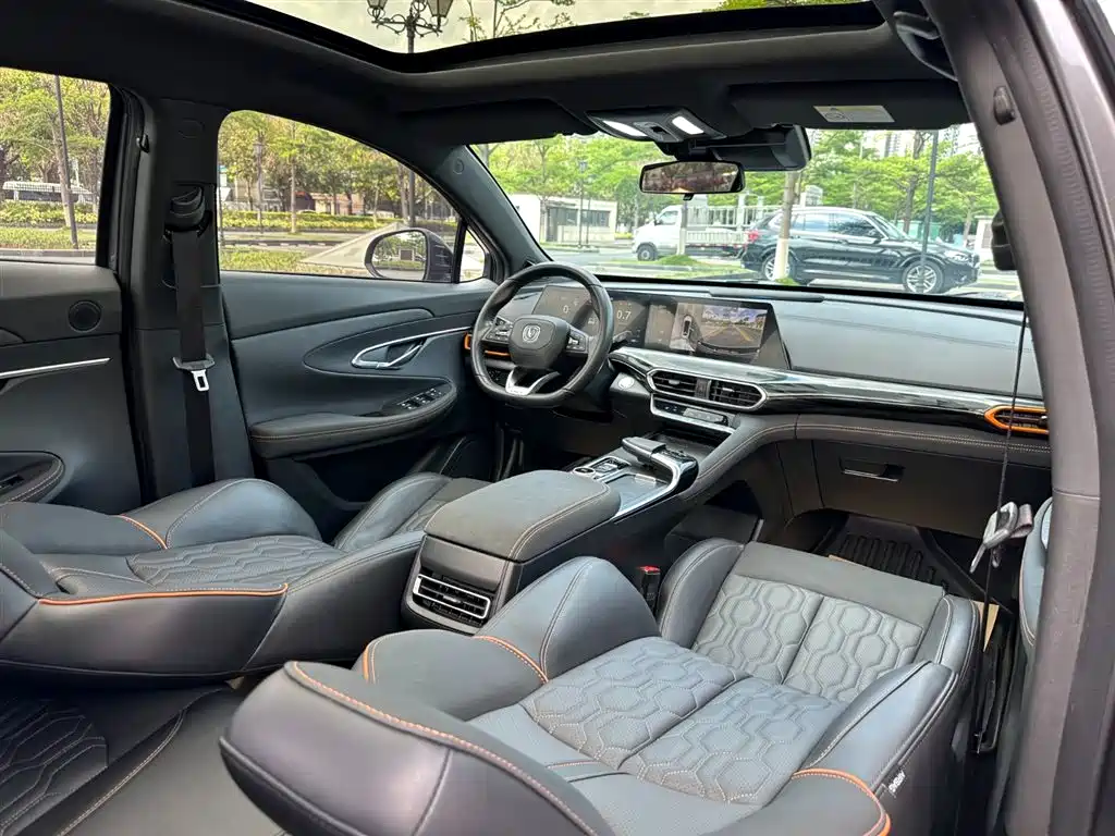 CHANGAN UNI-T