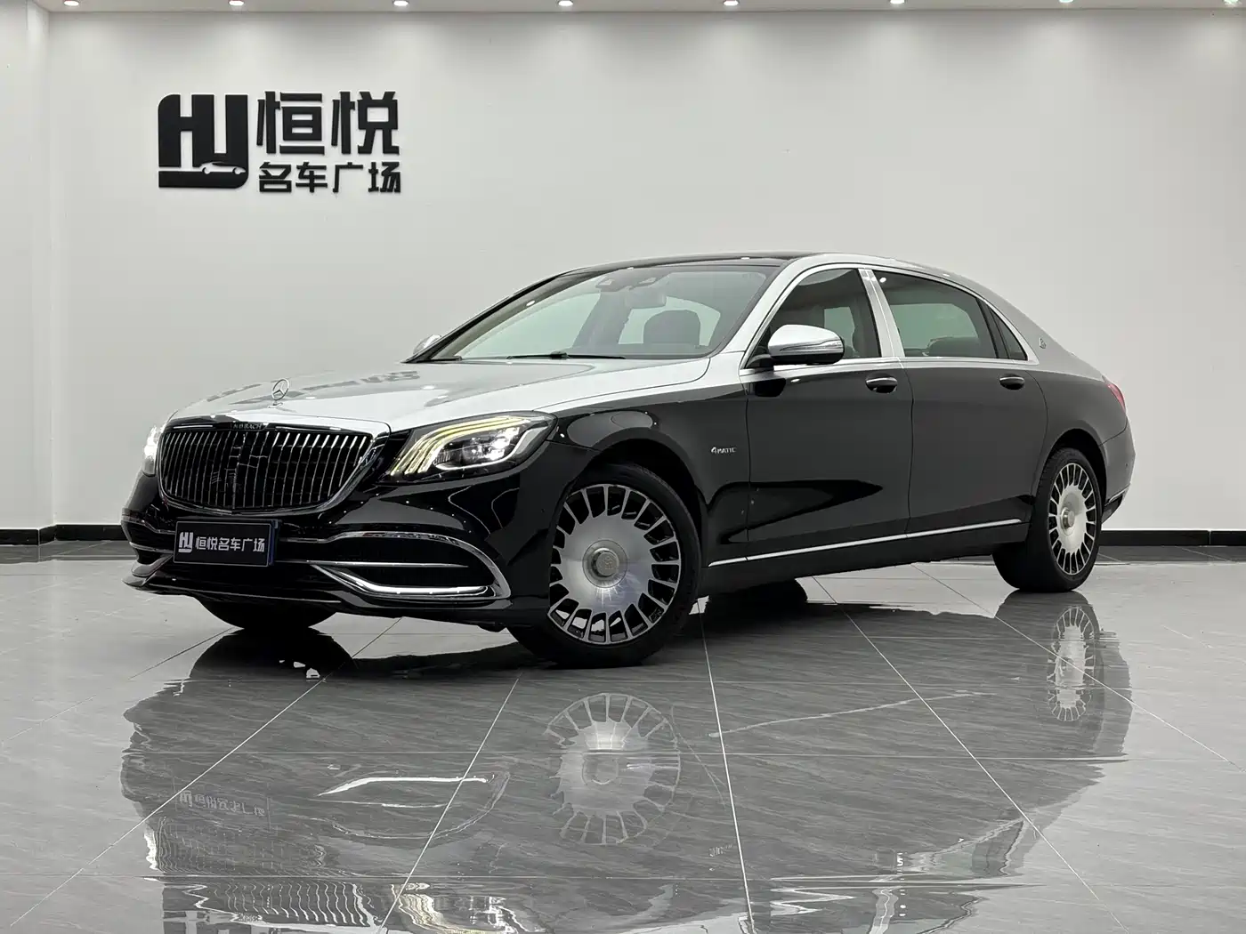 Mercedes-Benz Maybach S-Class 2015 S 400 4MATIC