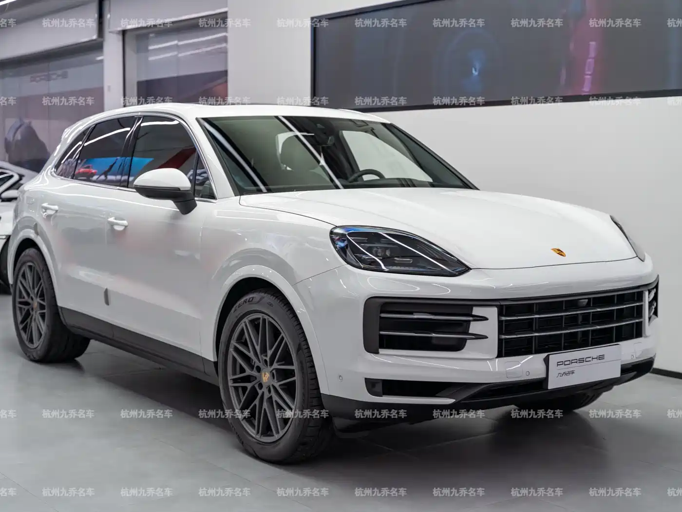 Porsche Cayenne 2024 Cayenne 3.0T фото 3