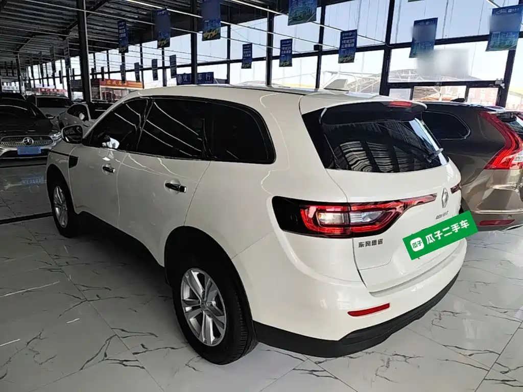 Renault Koleos 2019 2018 2.0L 2WD Comfort Edition