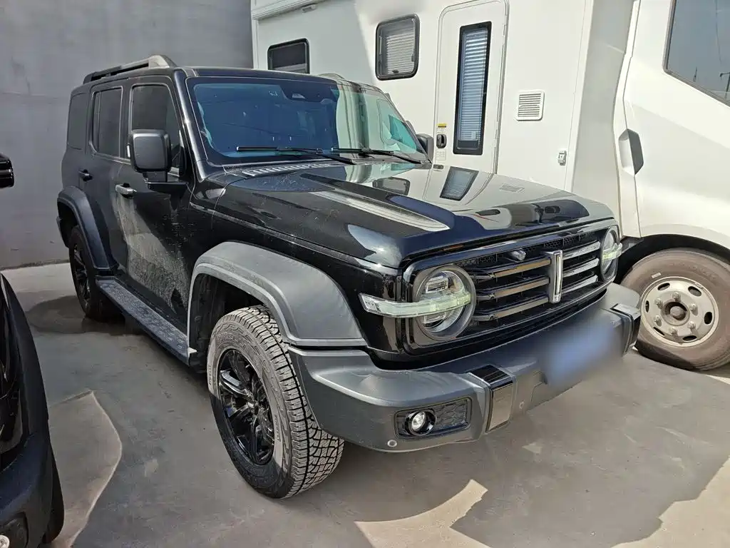 Tank 300 2021 2021 Off-road Version 2.0T Conqueror