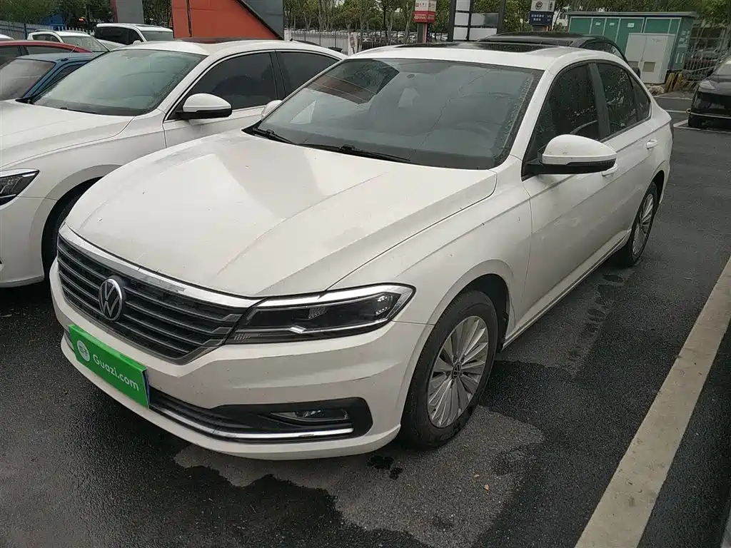 Volkswagen Lavida 2021 280TSI DSG Comfort Edition фото 2