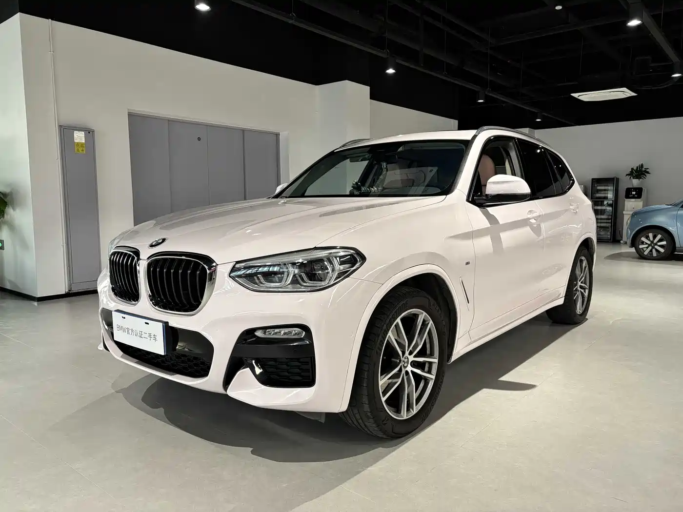 BMW X3 2018 xDrive25i M Sport Package China VI